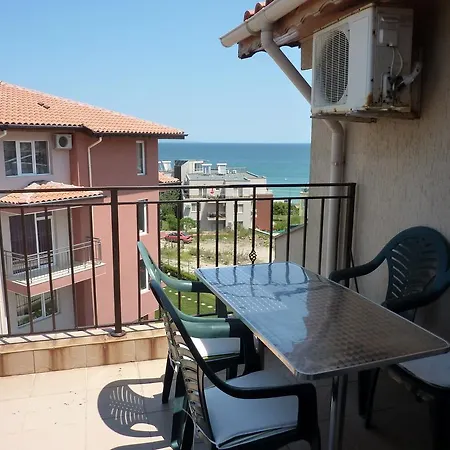 Appartement Izgrev *