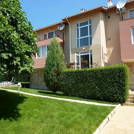 Izgrev Appartement